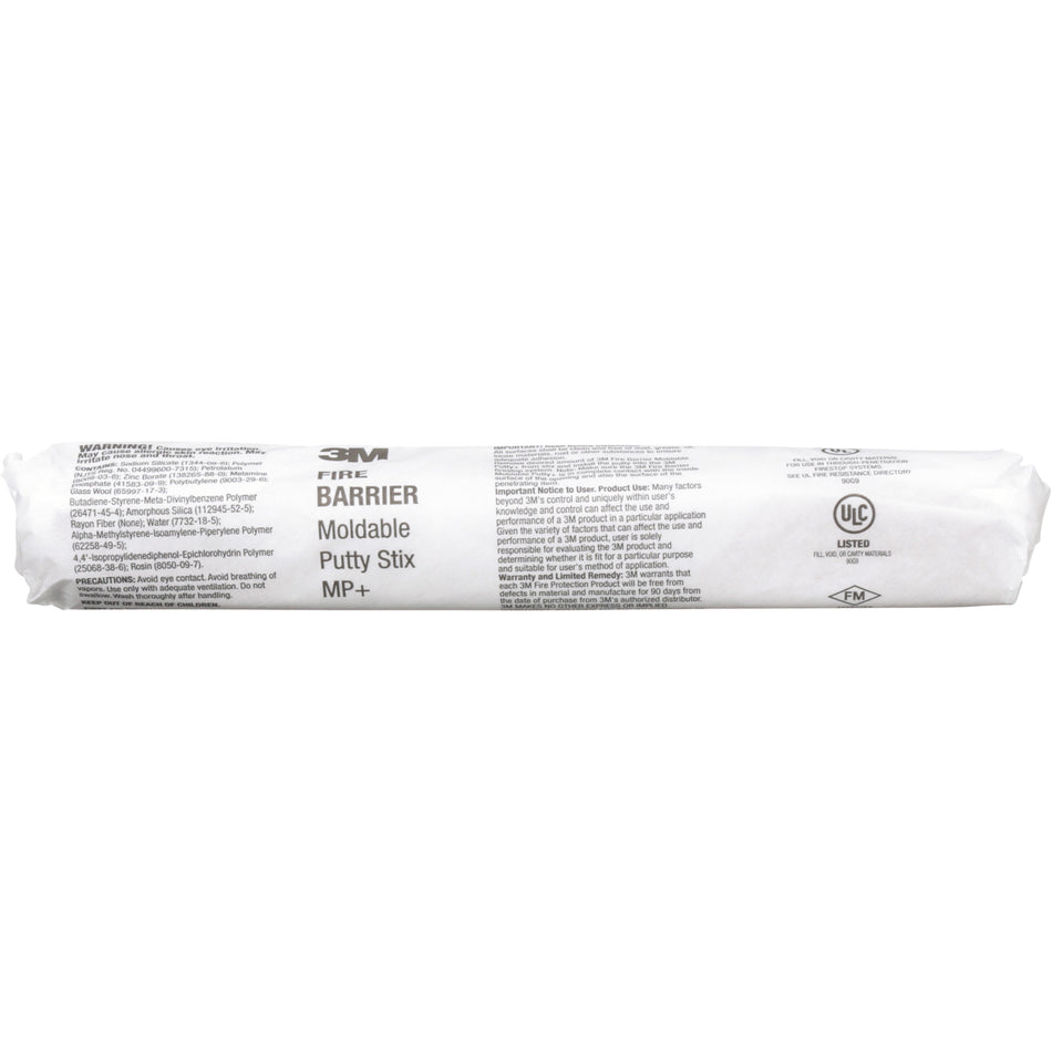 Fire Barrier Moldable Putty Stix MP+ - NJU262