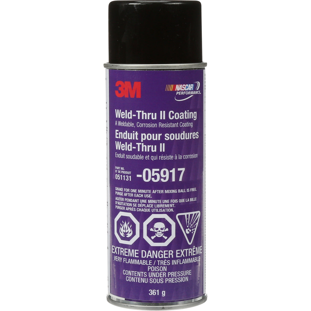 Weld-Thru II Coating - NJU366