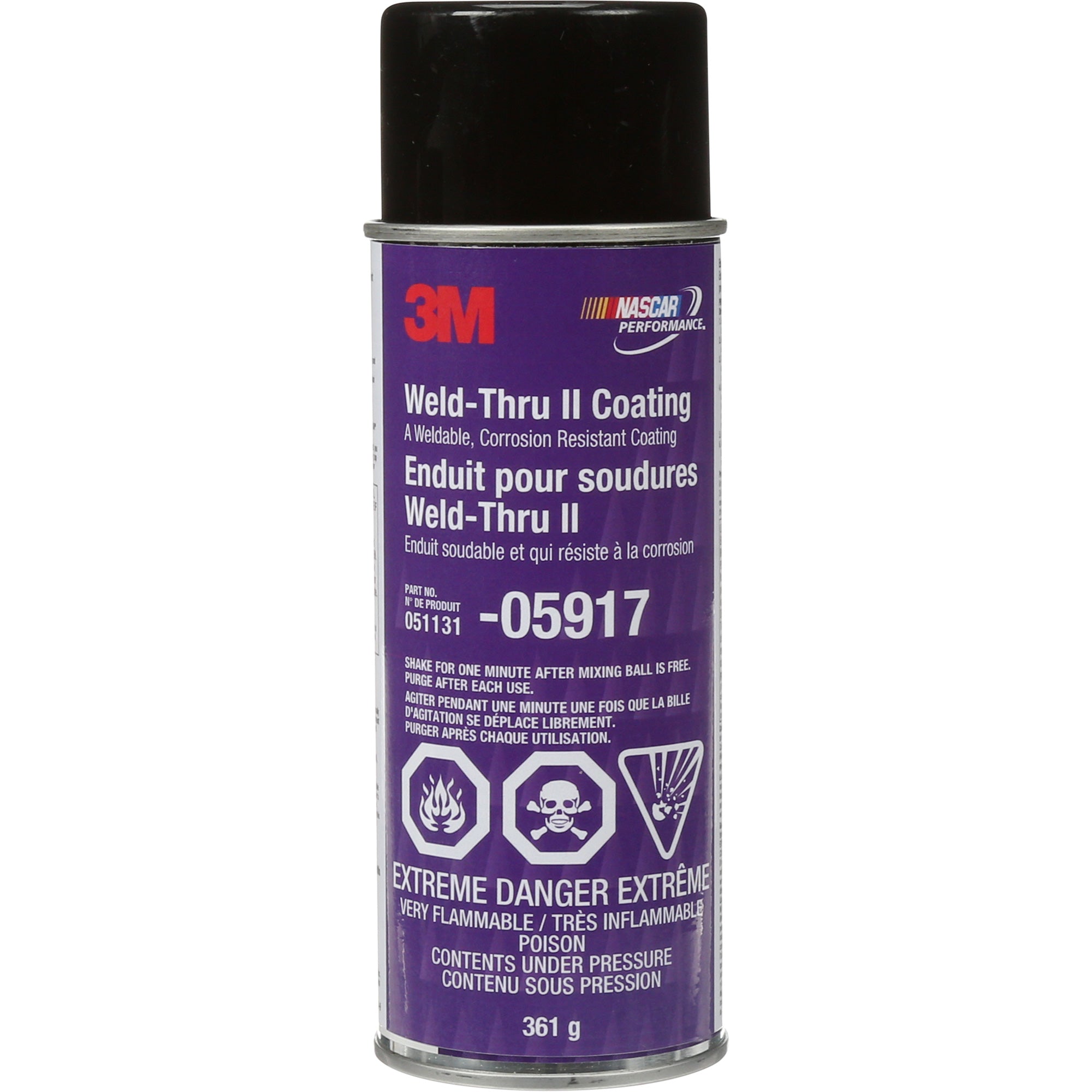 Weld-Thru II Coating - NJU366