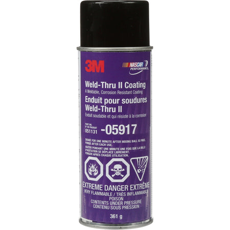 Weld-Thru II Coating - NJU366