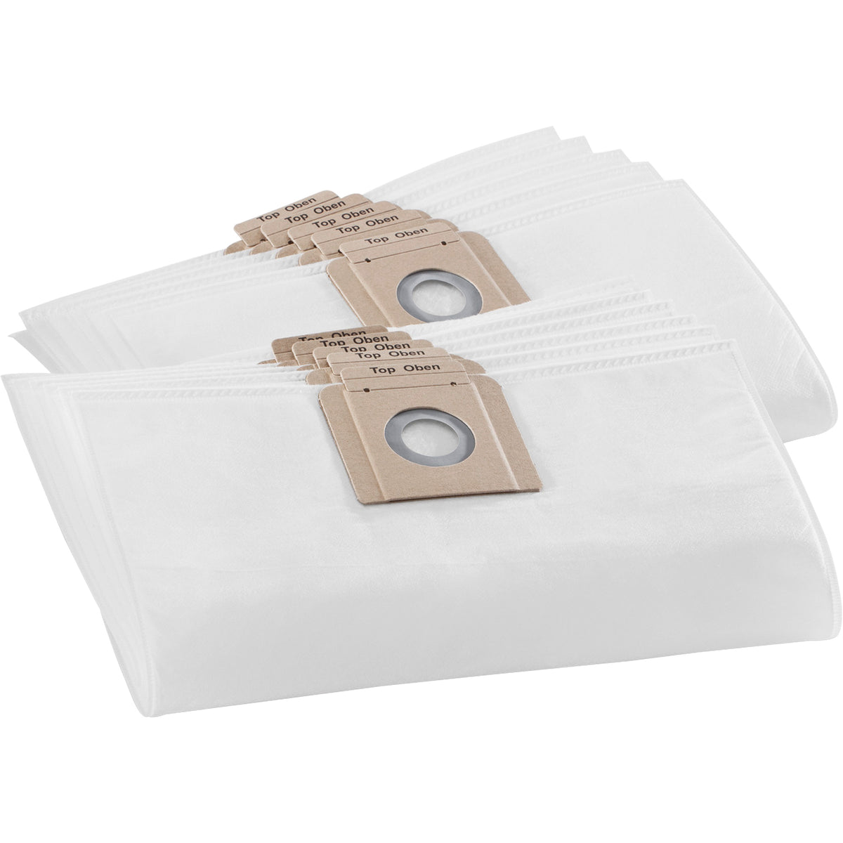 Trek Vac Fleece Filter Bag - NJU427