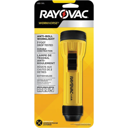 Workhorse™ Hanging Ring Flashlight - NJX734