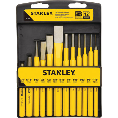 Punch & Chisel Kit - NJX770