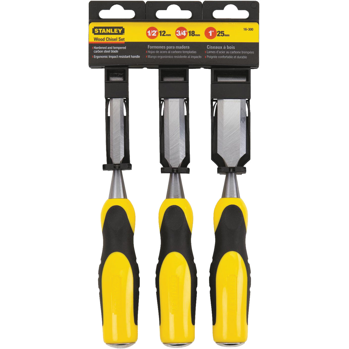 Wood Chisel Set - NJX771