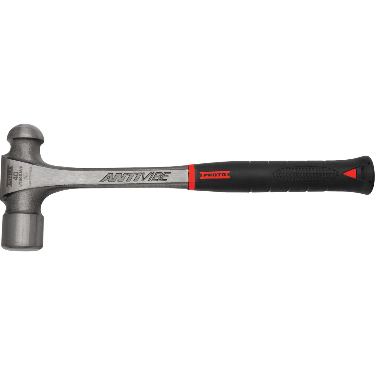 Anti-Vibe® Ball Pein Hammer - NJX858