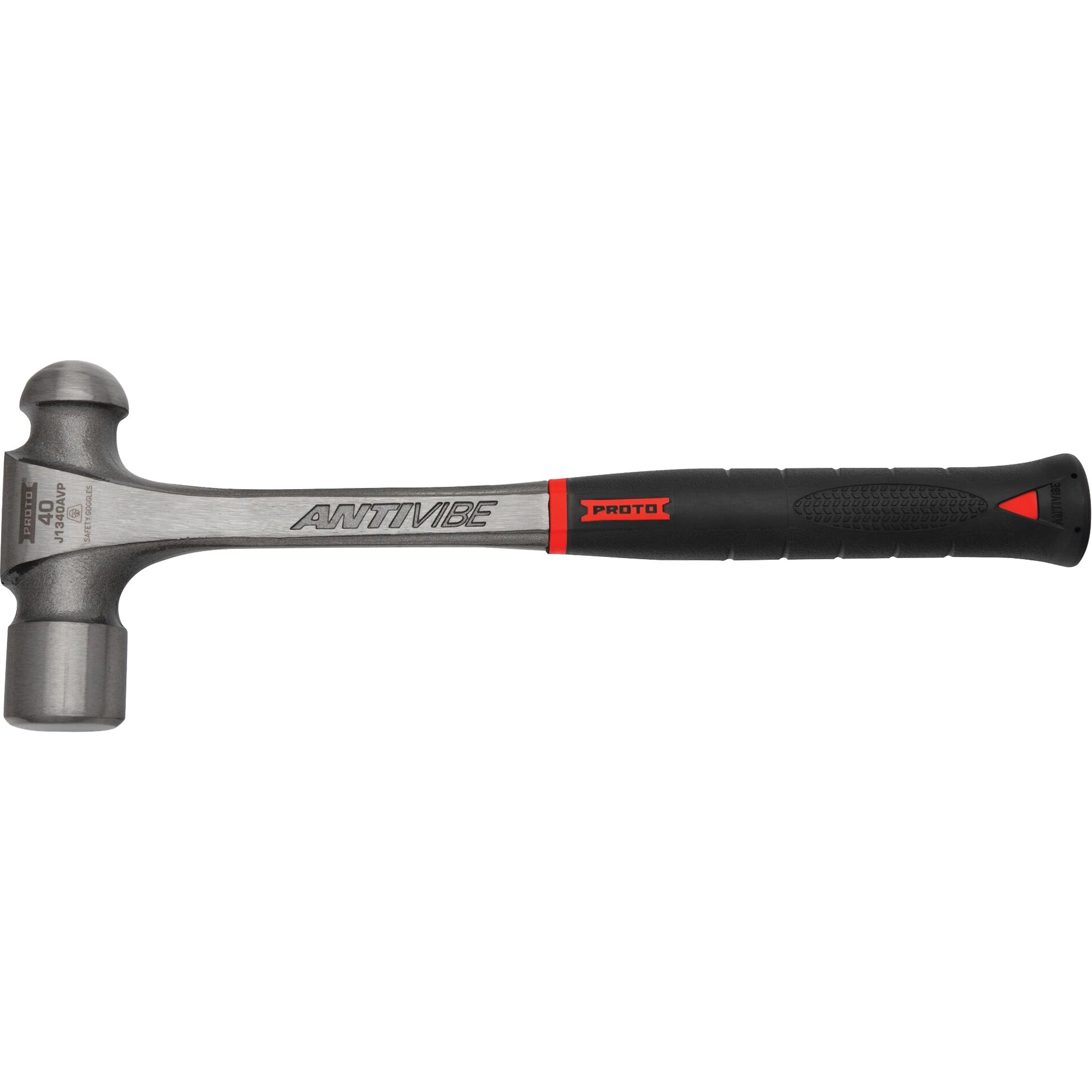 Anti-Vibe® Ball Pein Hammer - NJX858