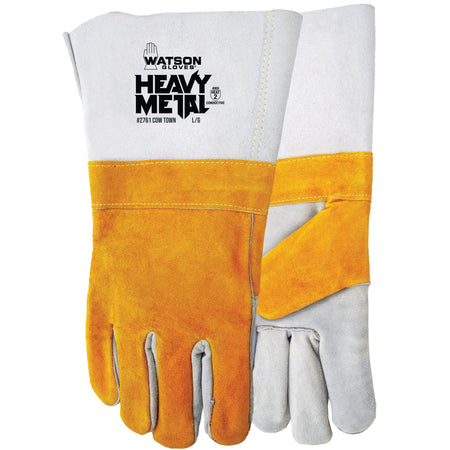 Cow Town Flame-Resistant Gloves - NJZ013