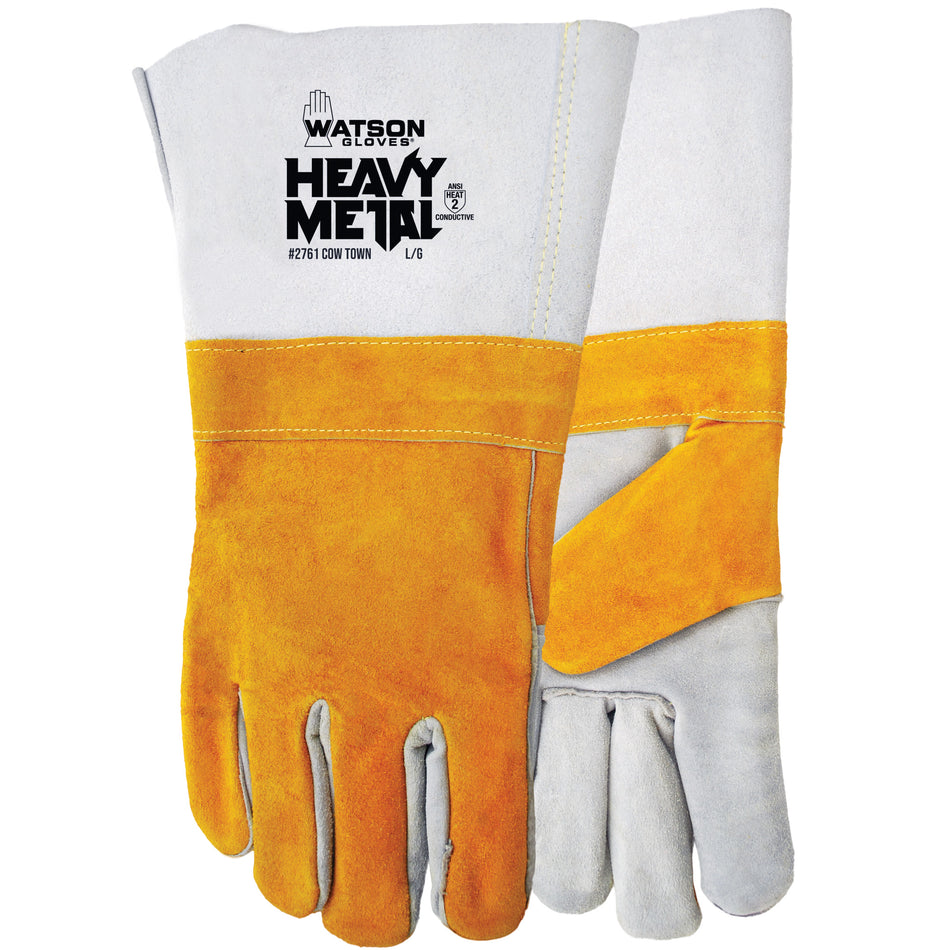 Cow Town Flame-Resistant Gloves - NJZ013