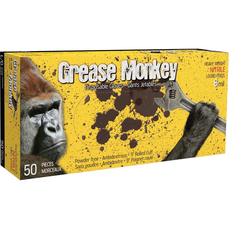 Grease Monkey® Gloves - NJZ053