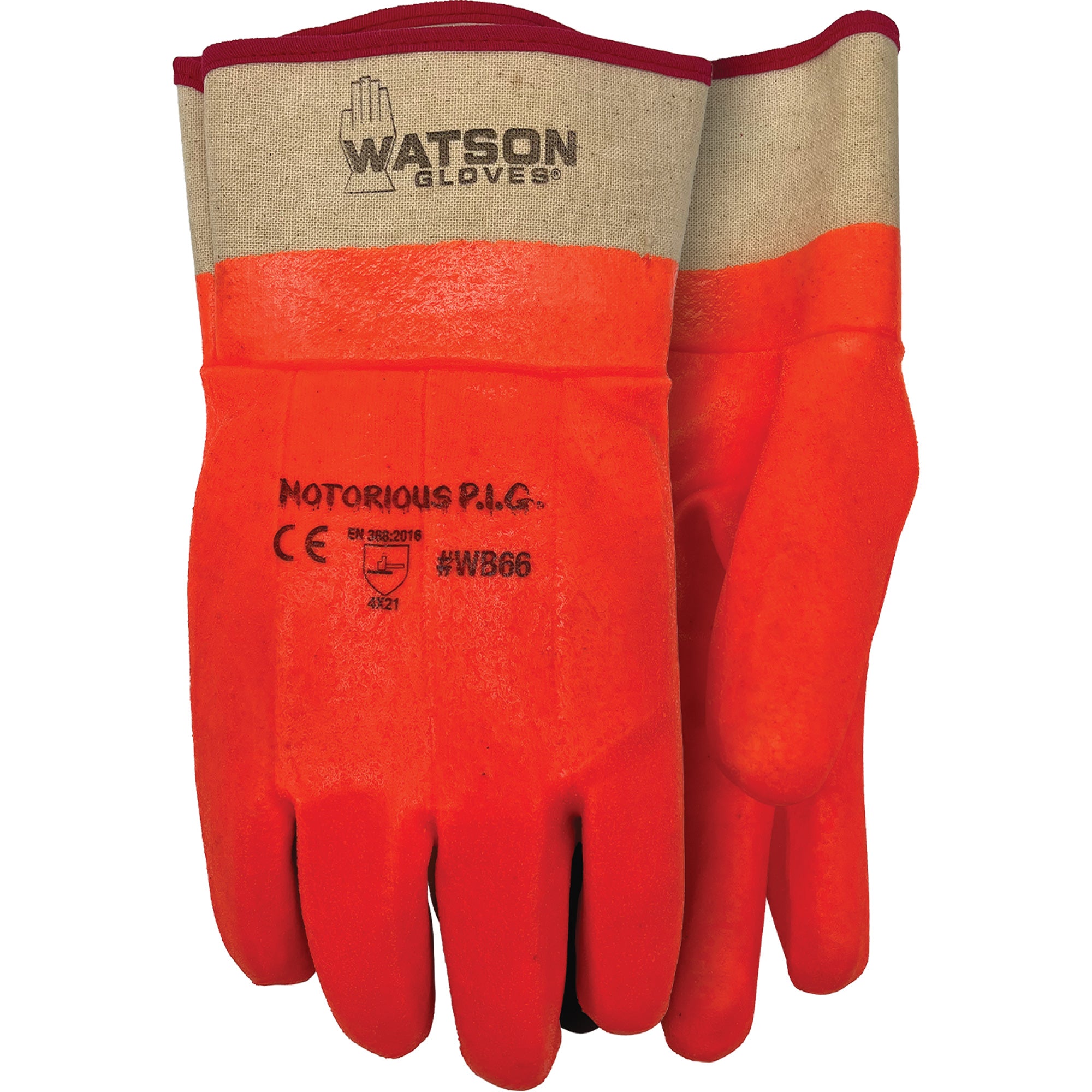 Notorious P.I.G. Gloves - NJZ098