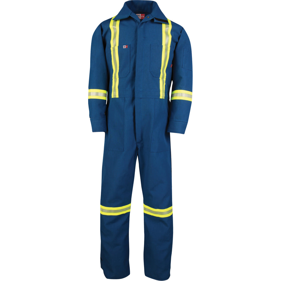Dupont™ Nomex® IIIA Deluxe Coveralls - NJZ798