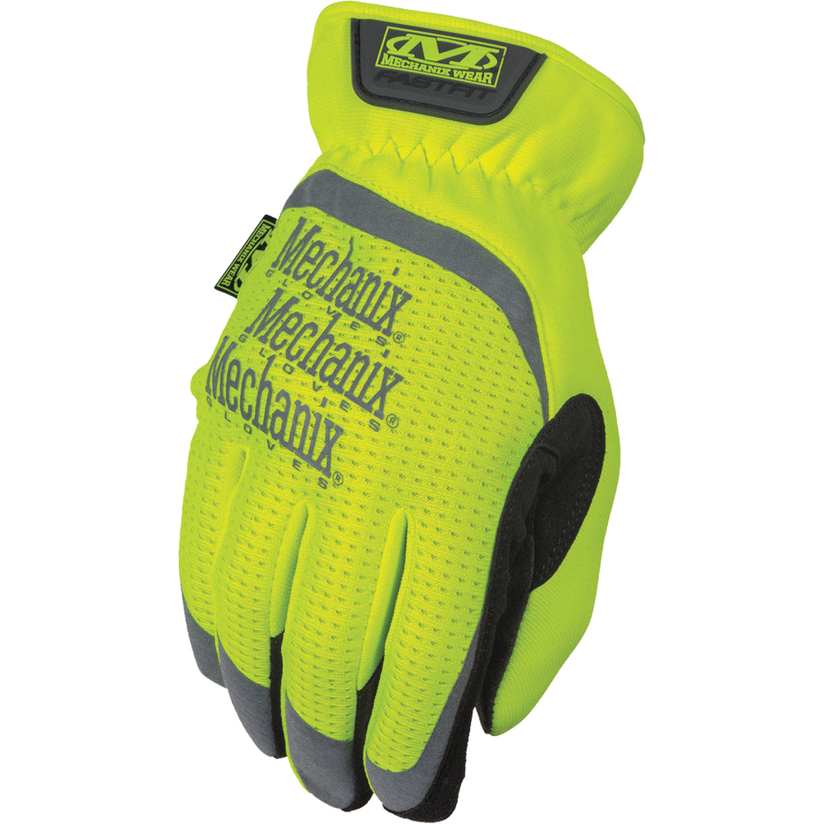 FastFit® High-Visibility Work Gloves - NKB683