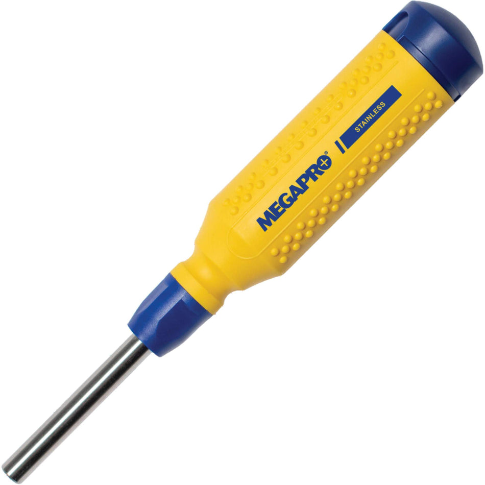 Original Stainless Steel 15-in-1 Multi-Bit Screwdriver - NKB690