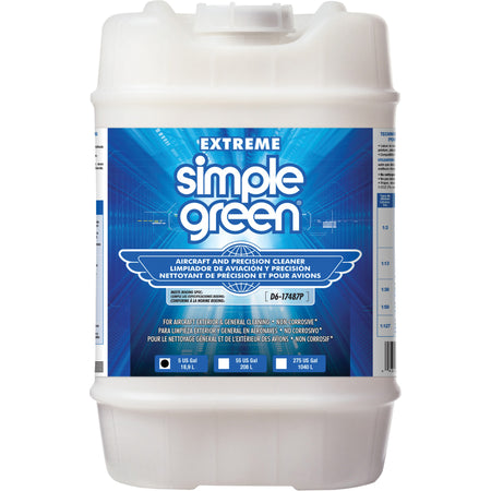 Extreme Simple Green® Aircraft & Precision Cleaner - NKC651