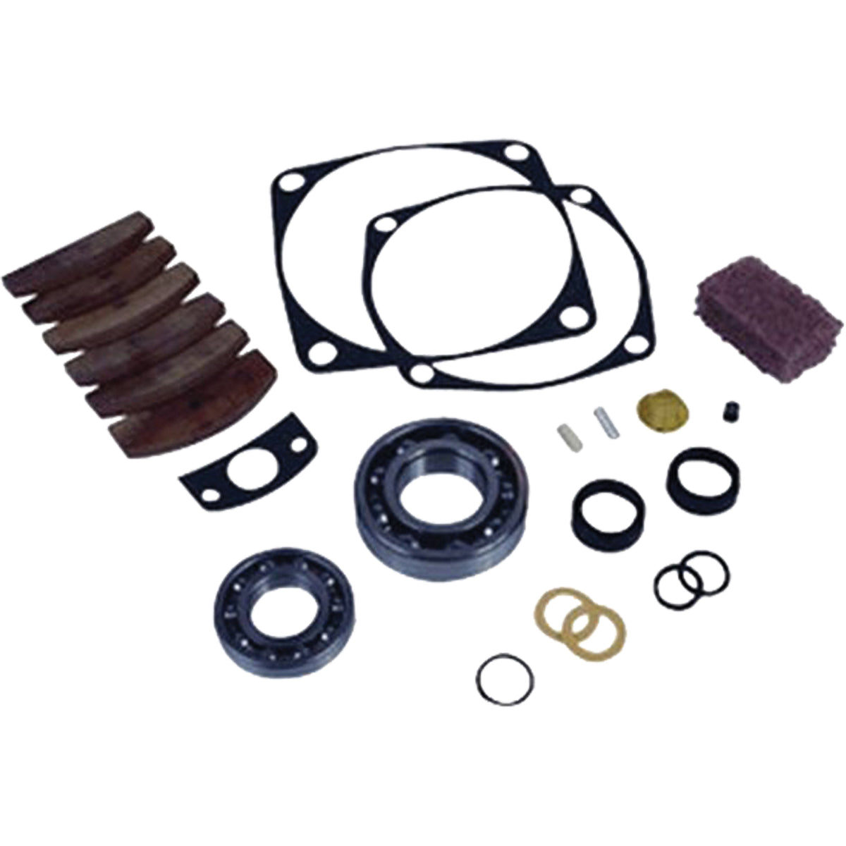1/2" Impact Wrench Tune-up Kit - NKD050