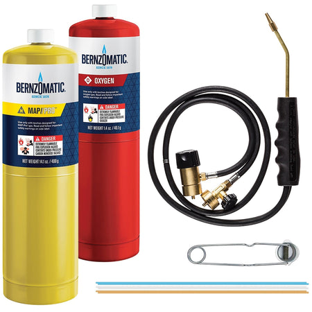 Brazing Torch Kit - NKD150
