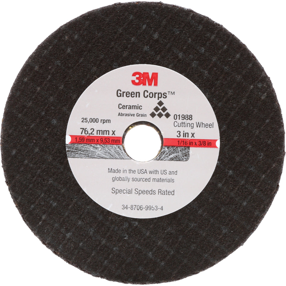 General-Purpose Cut-Off Wheel - NKD523