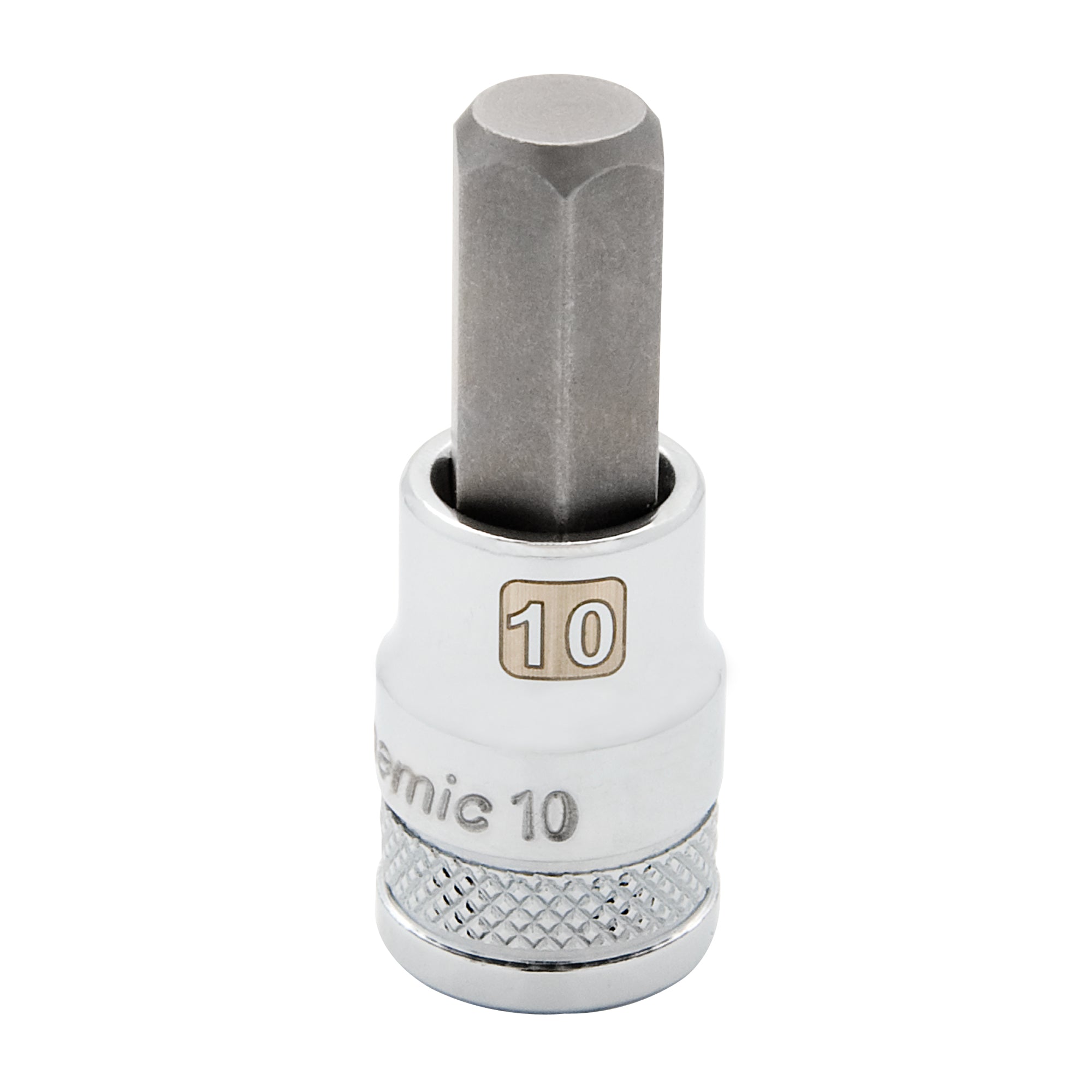 Standard Metric Bit Socket - NJH259