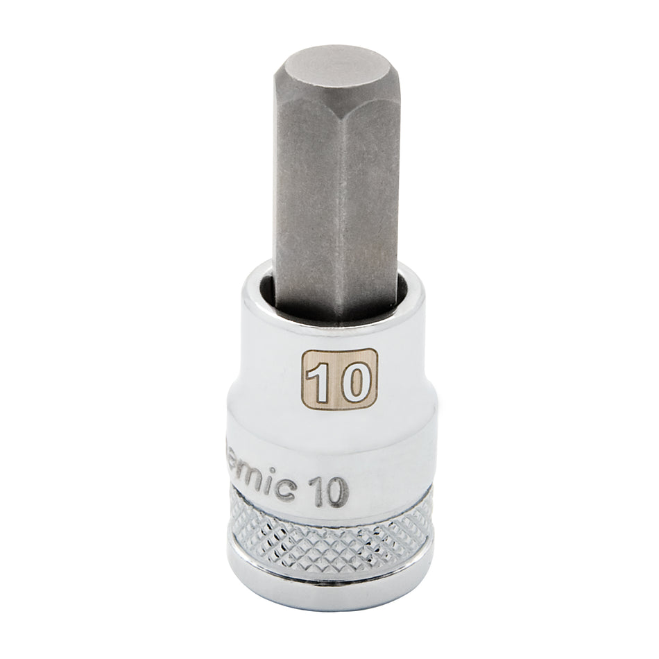 Standard Metric Bit Socket - NJH259