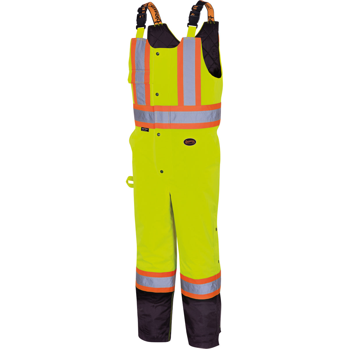 5041BB Waterproof Quilted Bib Pants - NIT358