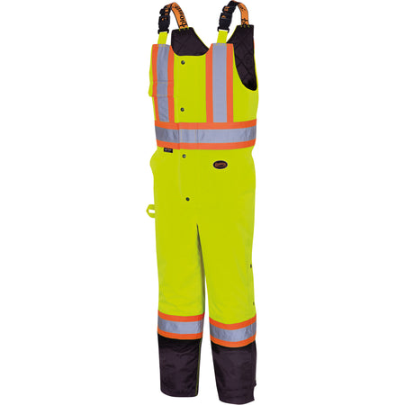 5041BB Waterproof Quilted Bib Pants - NIT358