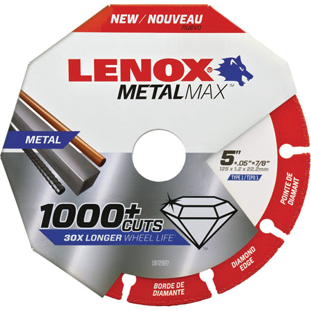 MetalMax™ Cut-Off Wheel - NKE444