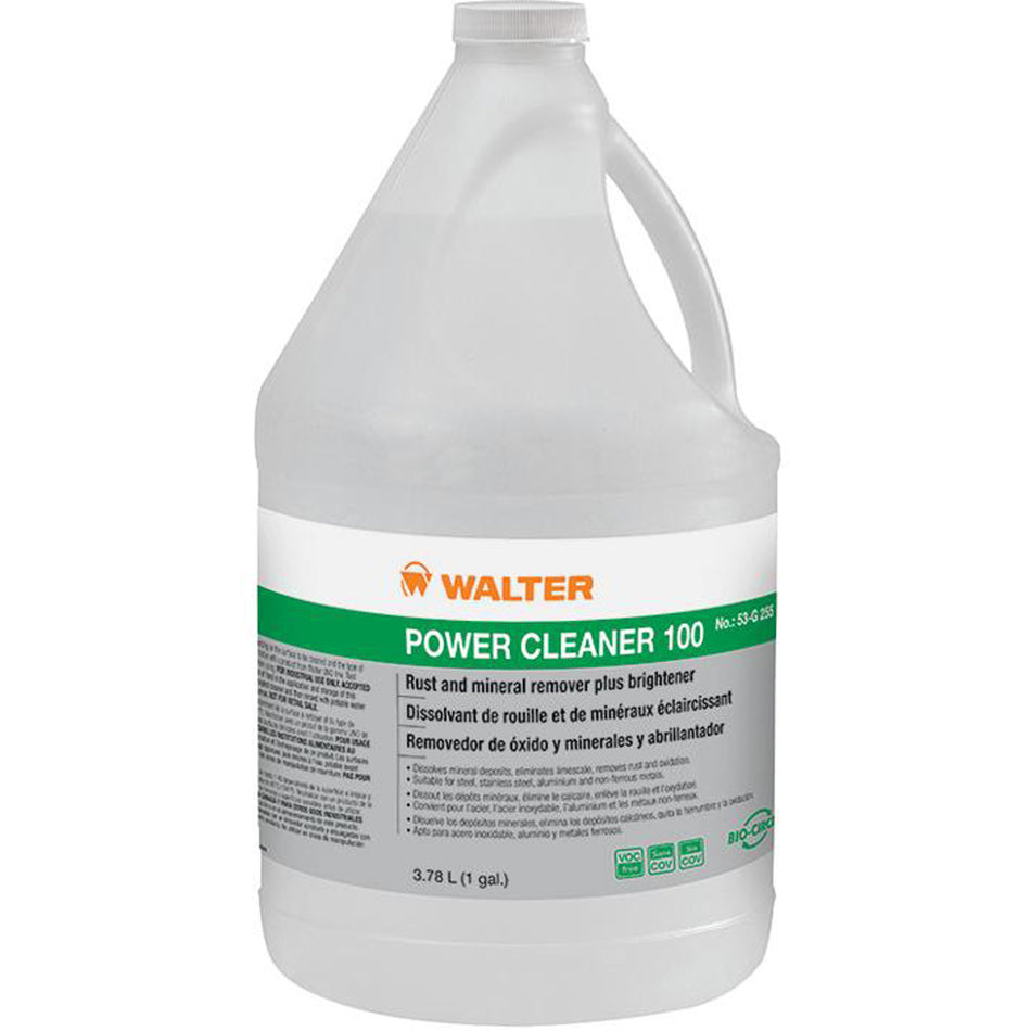 Power Cleaner 100™ High Strength Cleaner & Brightener - NKE939