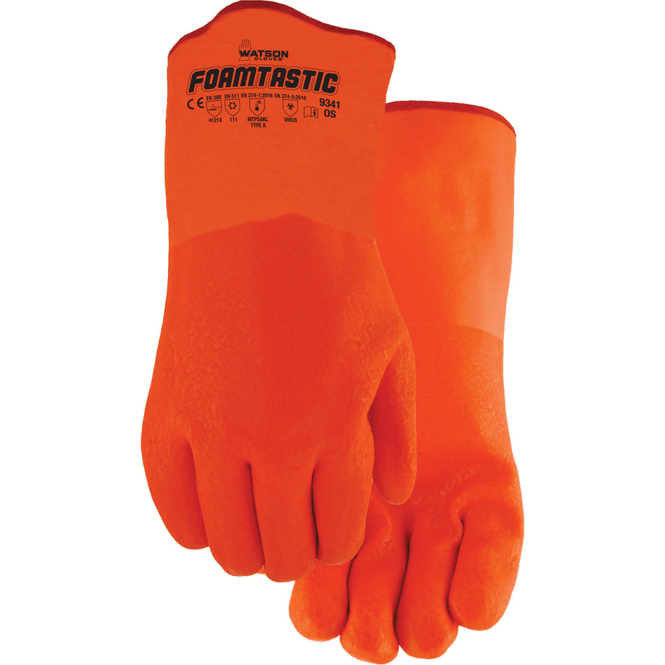 Foamtastic Gloves - NKE959