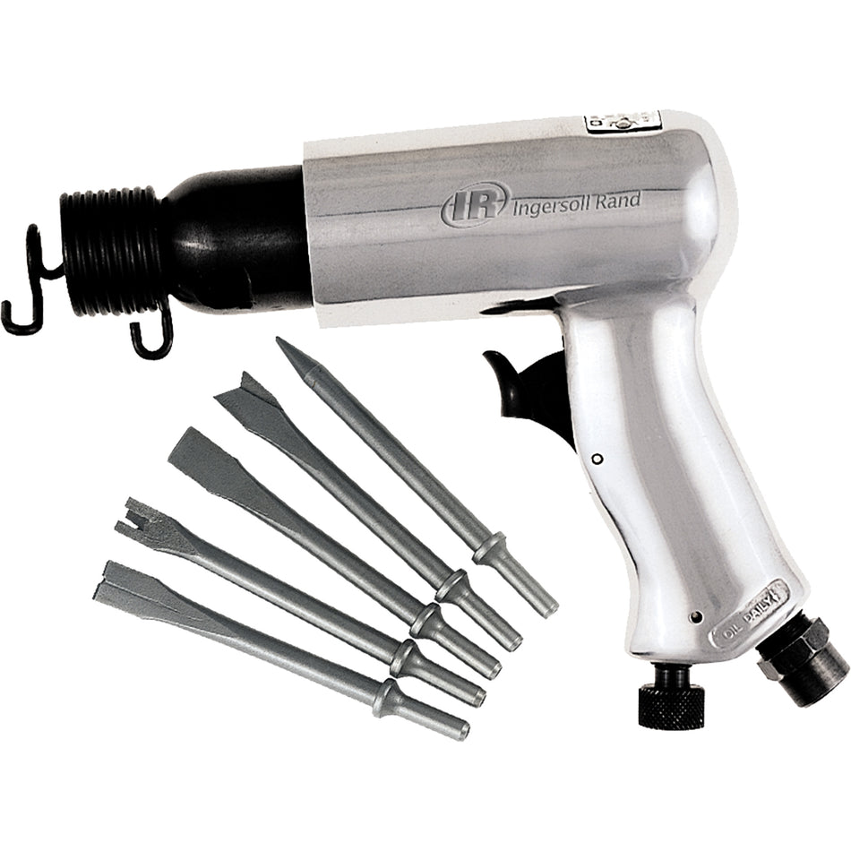 Air Hammer with Chisel Set - NKE972