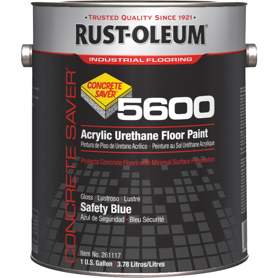 Concrete Saver 5600 System Acrylic Floor Paint - NKH869