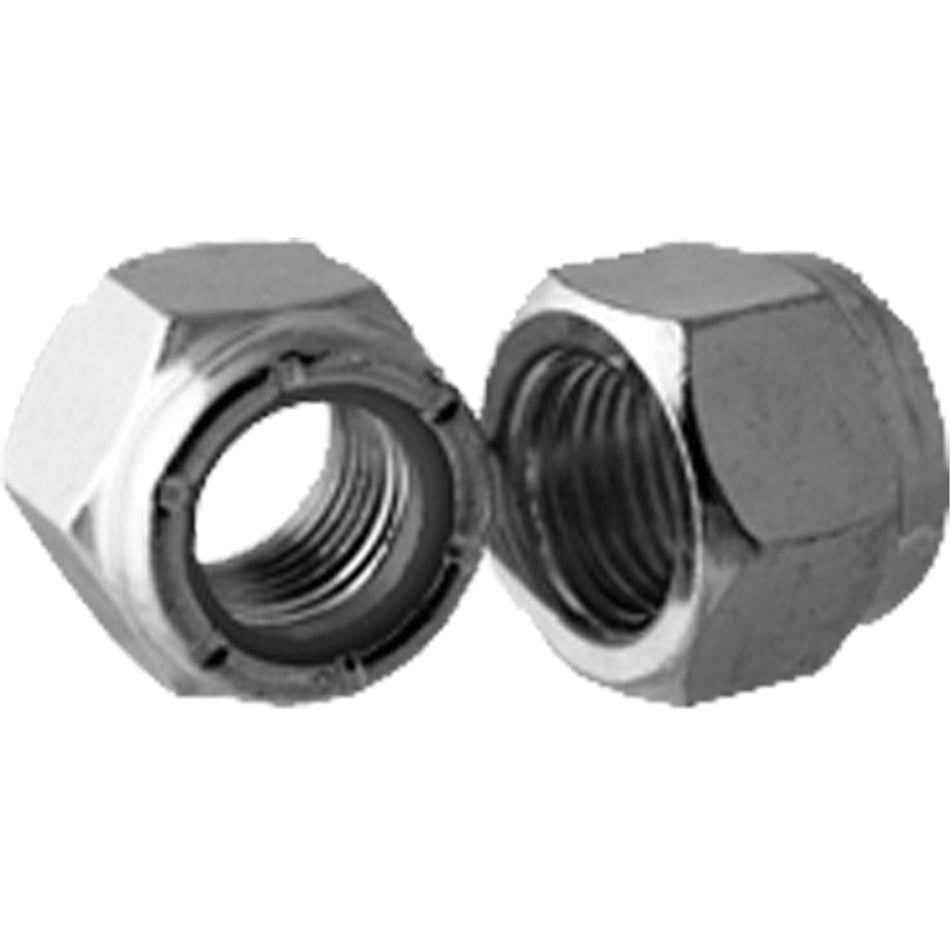 NTU Thin Heavy Series Locknut Nylon Insert - NKI143