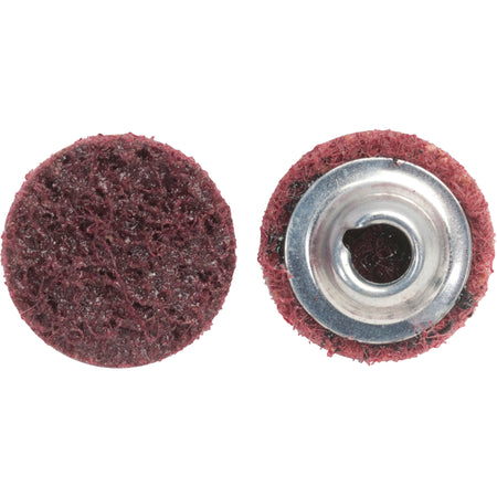 Bear-Tex® Rapid Prep Non-Woven Quick-Change Disc - NO118