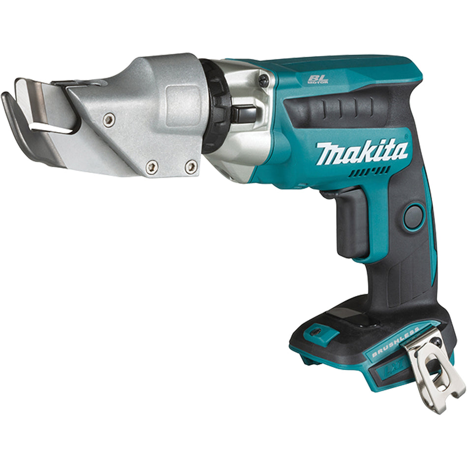 Cordless 18 Gauge Offset Shears with Brushless Motor (Tool Only) - NO560