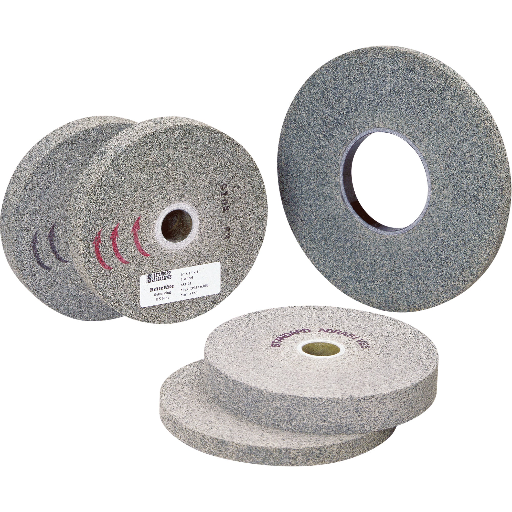 Standard Abrasives™ Deburring Wheel - NP099