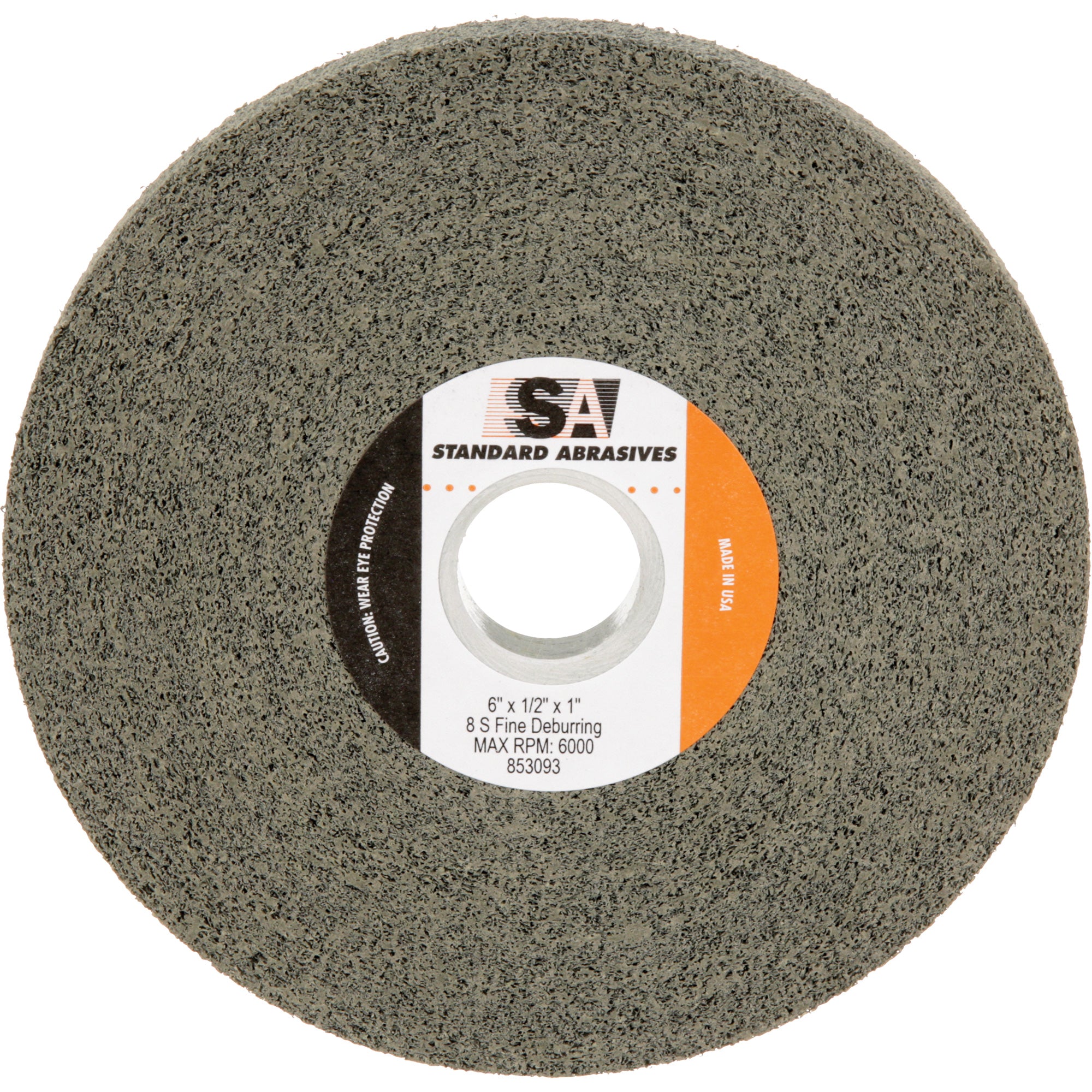 Standard Abrasives™ Deburring Wheel 853093 - NP102