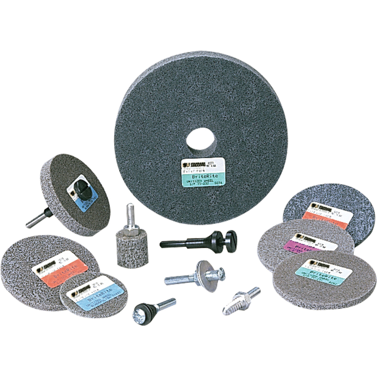 Standard Abrasives™ Unitized Wheel 873173 - NP103