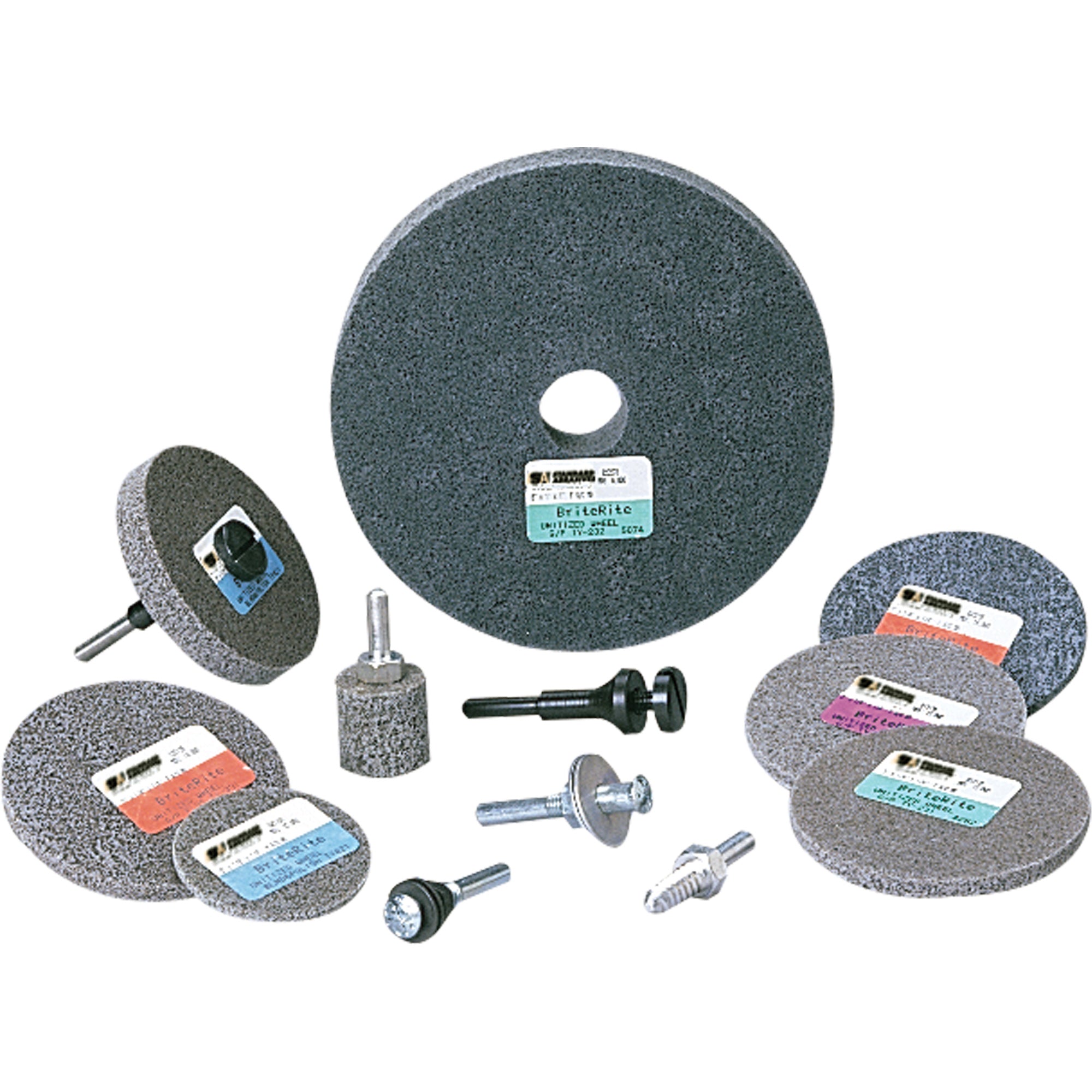 Standard Abrasives™ Unitized Wheel 873173 - NP103