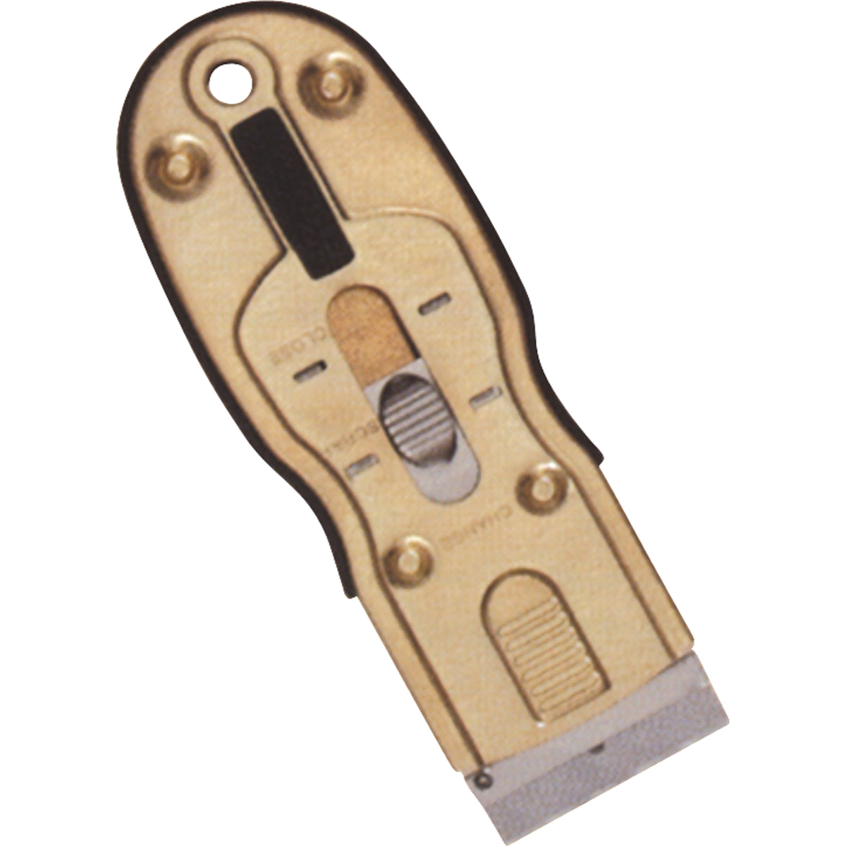 Ergonomic Razor Scrapers - NP323