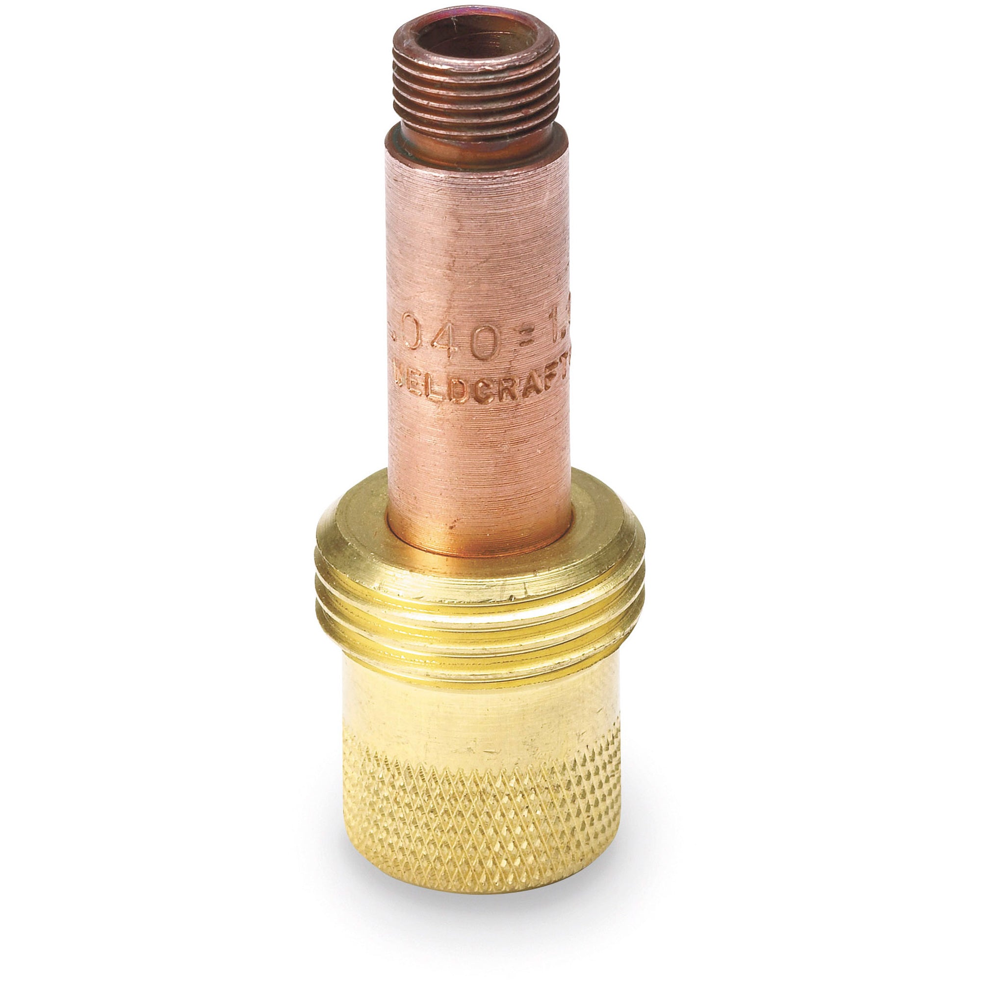 0.04"" Large Diameter Gas Lens Collet - NP452