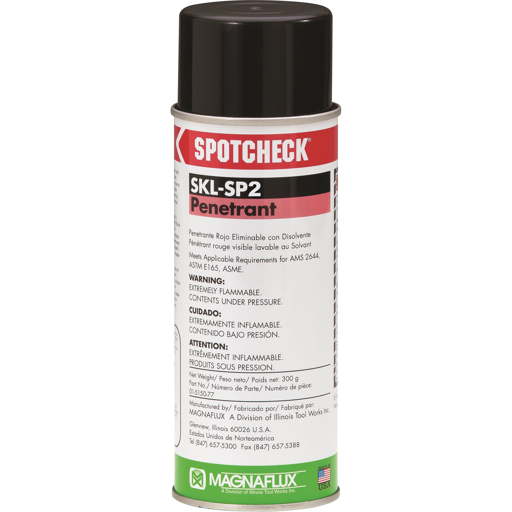 Spotcheck® Penetrants - SKL-SP2 - NP701