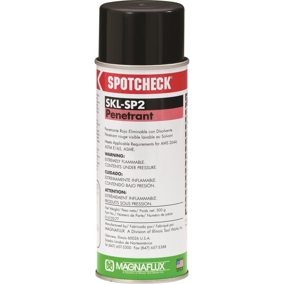 Spotcheck® Penetrants - SKL-SP2 - NP701