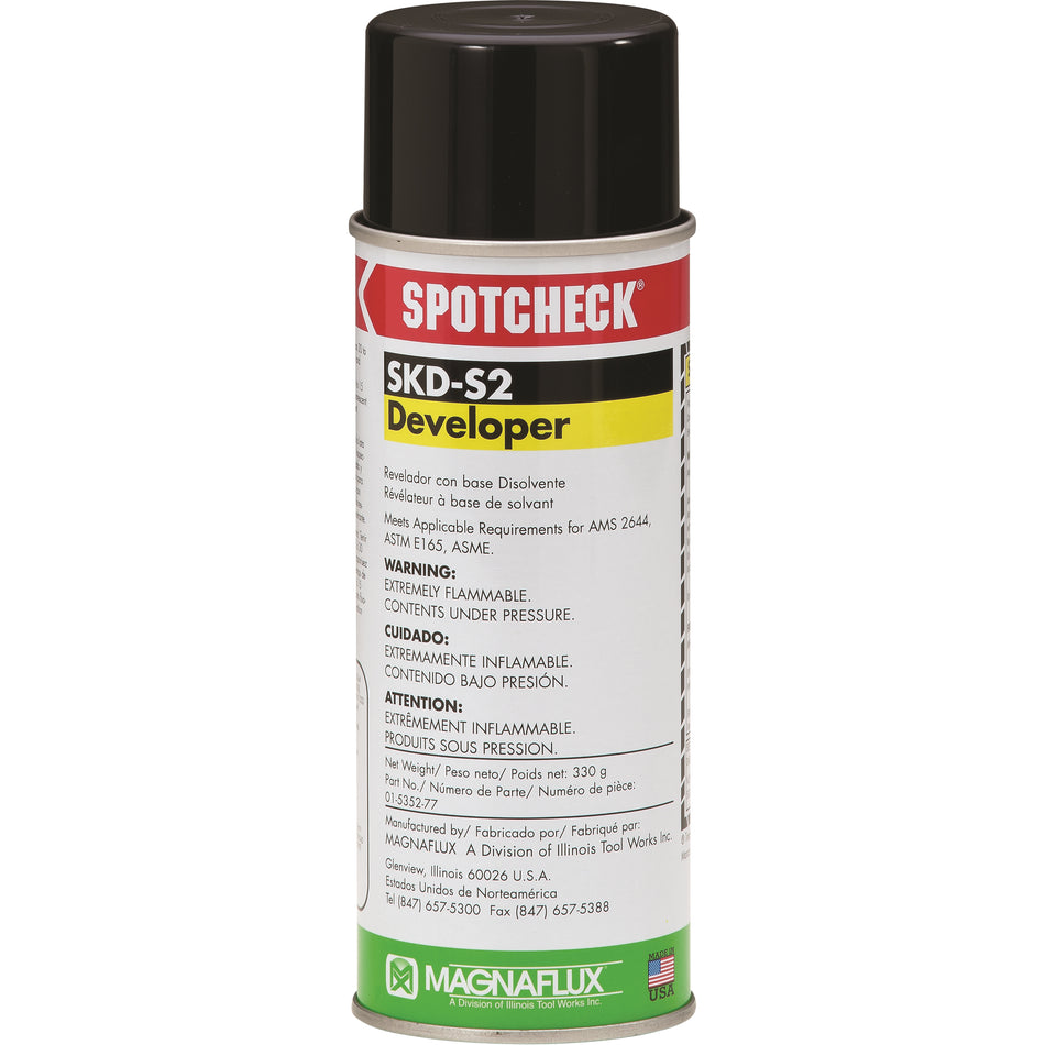 Spotcheck® SKD-S2 Solvent Developer - NP702