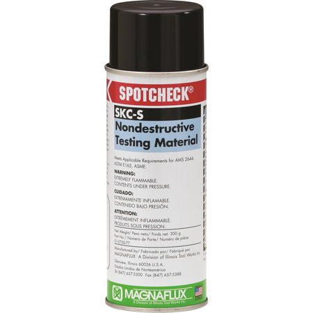 Spotcheck® Penetrants - SKC-S Solvent Cleaners - NP703