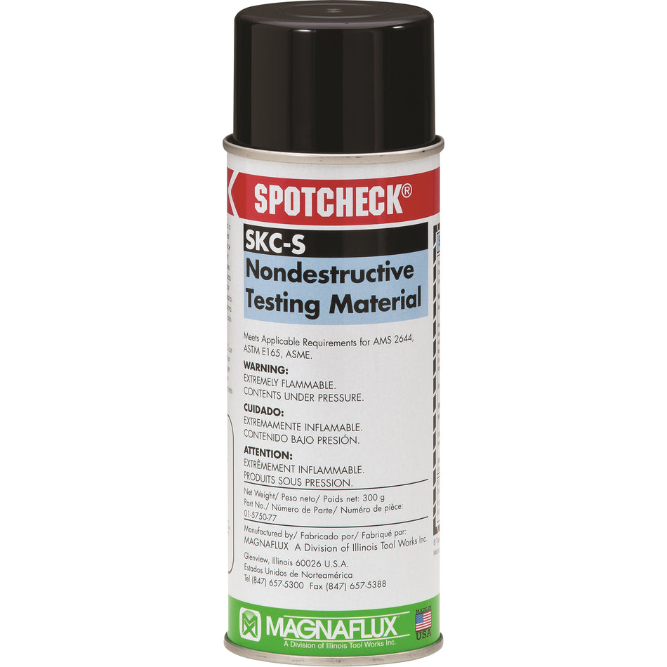 Spotcheck® Penetrants - SKC-S Solvent Cleaners - NP703