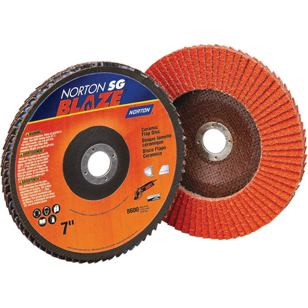 Flap Wheels- Sg Blaze R980 - NS414
