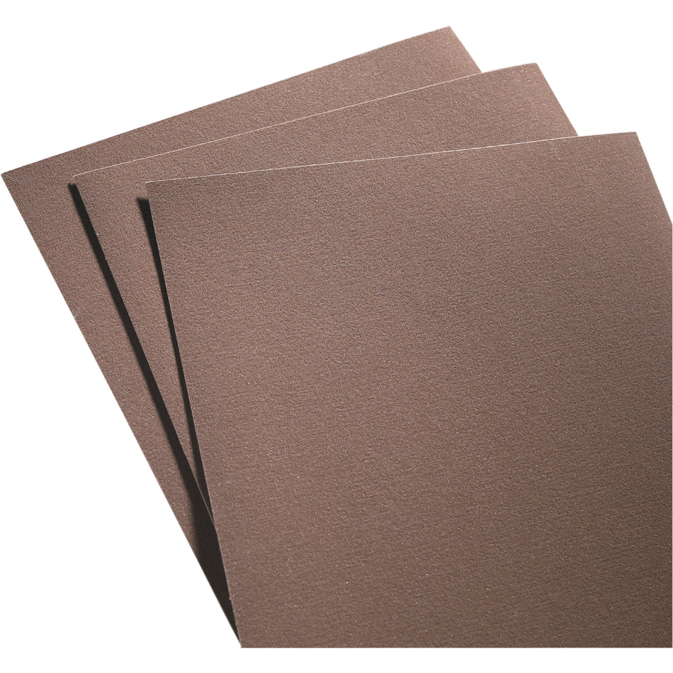 Sandpaper, Cloth Sheets - Metalite K225 - NR103