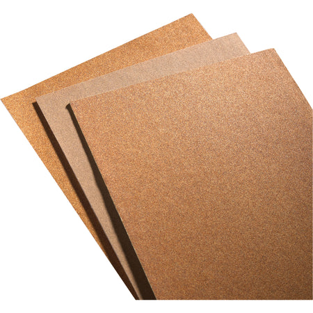 Sandpaper, Paper Sheets - A511 - NR114
