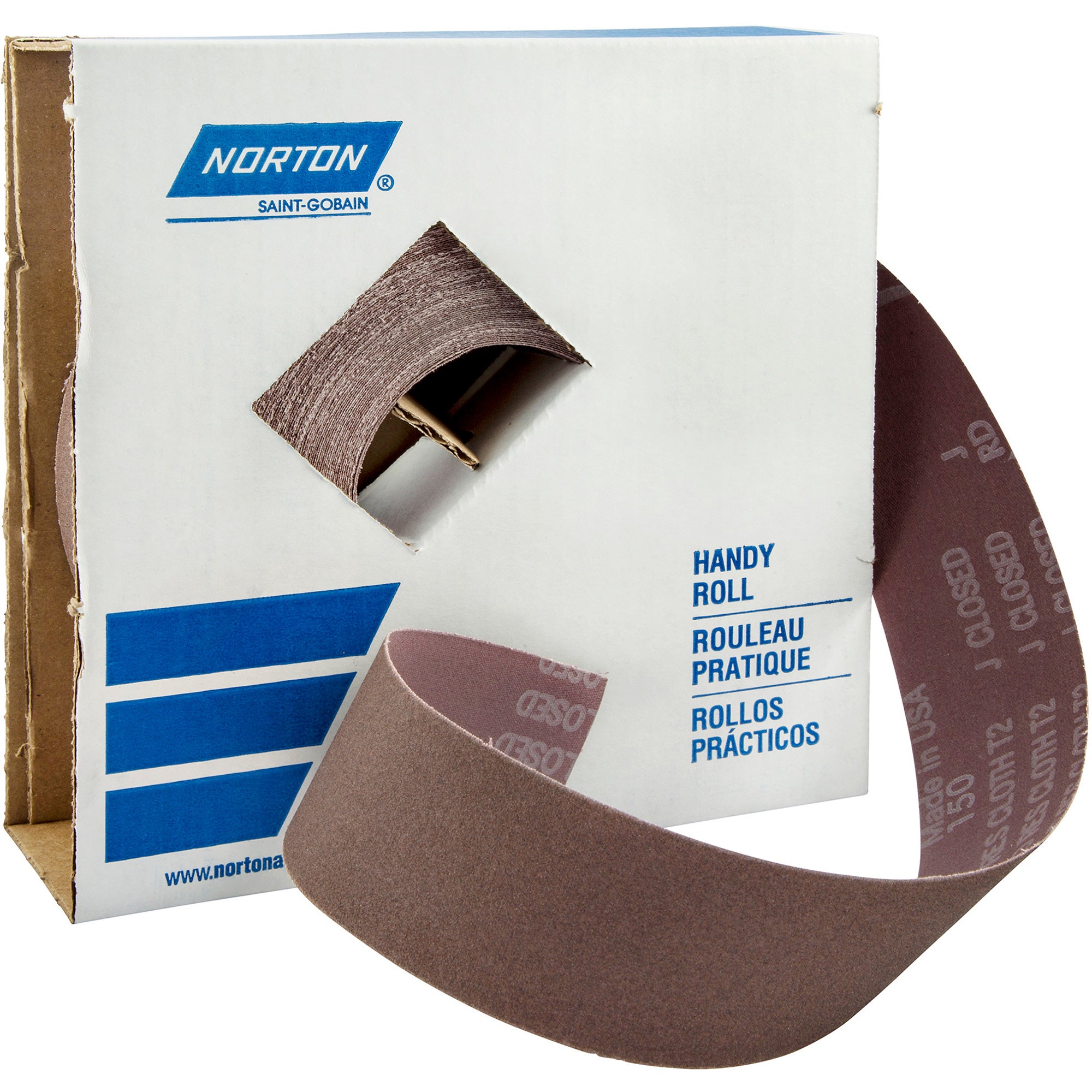 Metalite® Sanding Roll - NR188