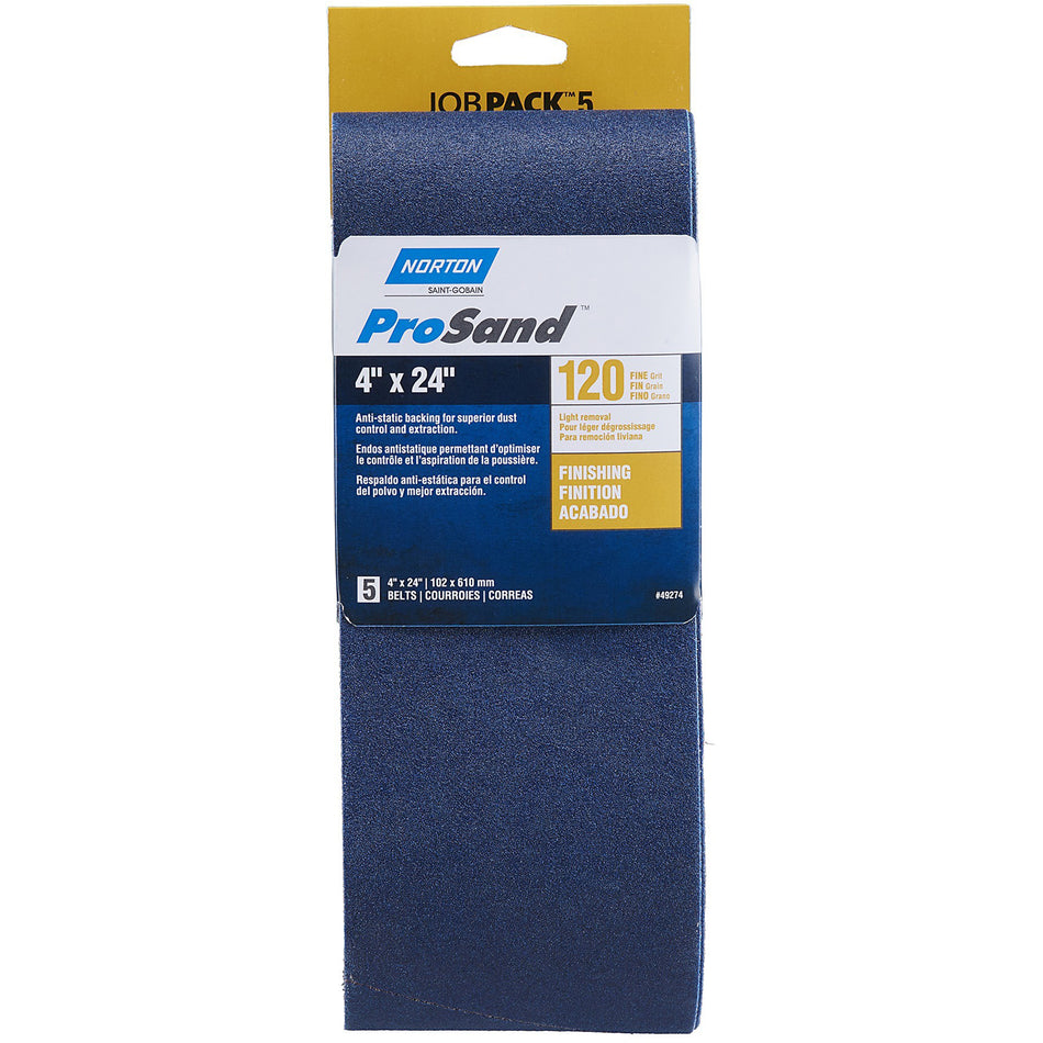 BlueFire® Portable Sanding Belt - NR242