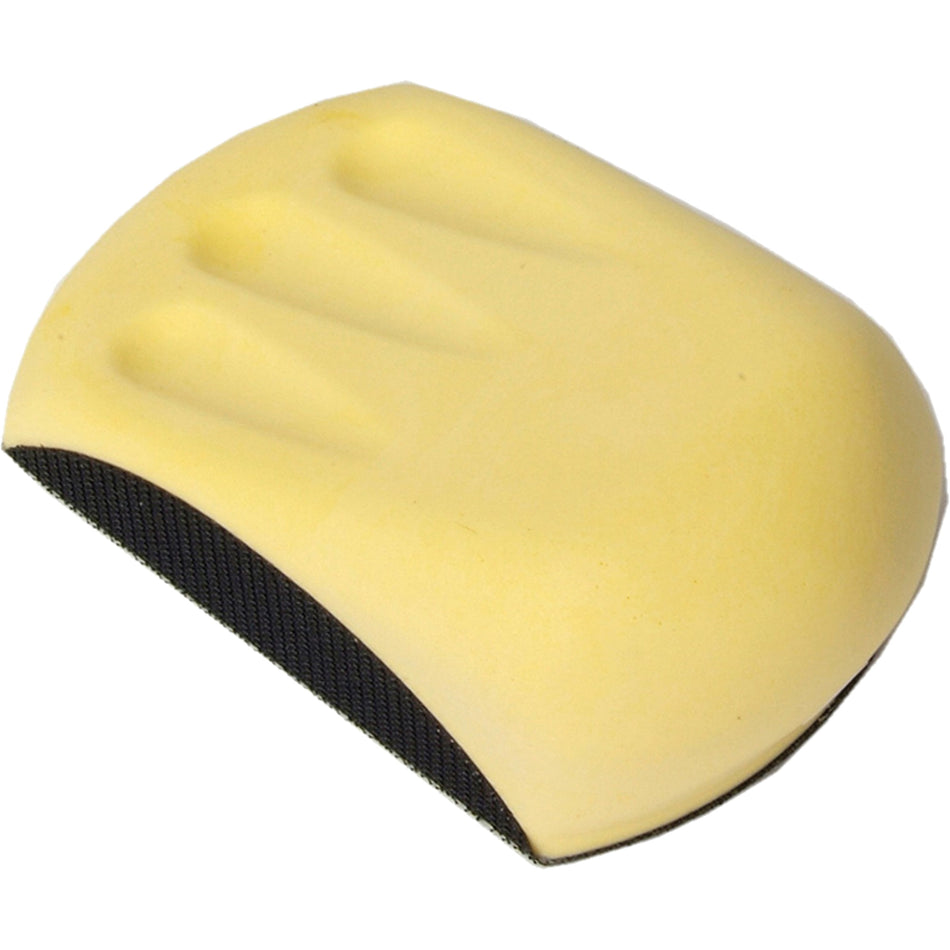 Ergonomic Hand Sanding Block for 6" Discs - NR371